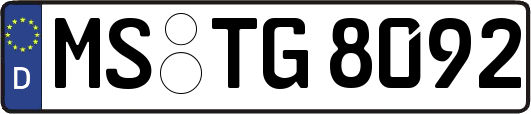 MS-TG8092