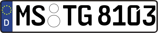 MS-TG8103