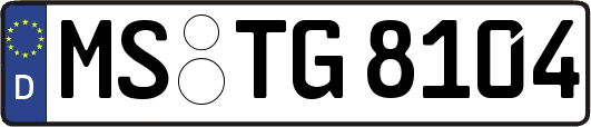 MS-TG8104