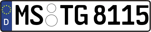 MS-TG8115