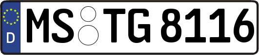 MS-TG8116