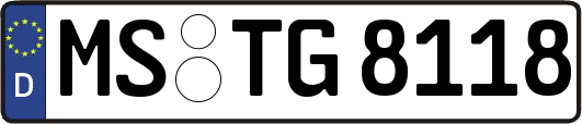 MS-TG8118