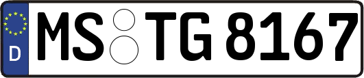 MS-TG8167
