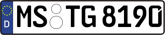 MS-TG8190