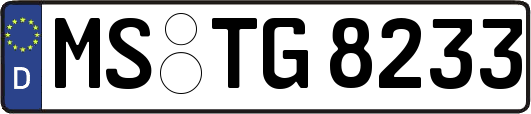 MS-TG8233