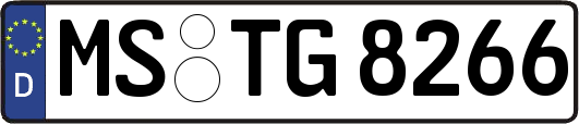 MS-TG8266