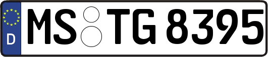 MS-TG8395