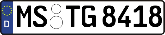 MS-TG8418