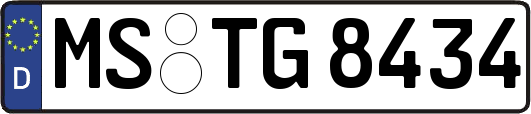 MS-TG8434