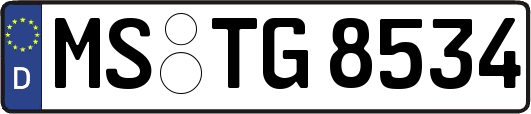 MS-TG8534