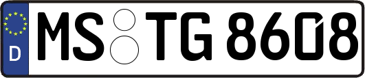 MS-TG8608
