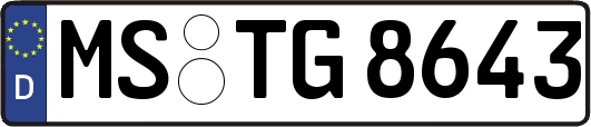 MS-TG8643