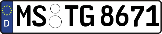 MS-TG8671
