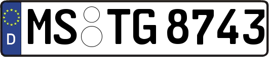 MS-TG8743