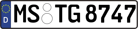 MS-TG8747