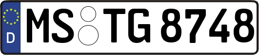 MS-TG8748