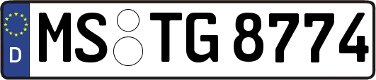 MS-TG8774