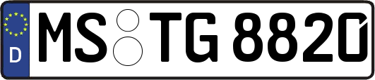 MS-TG8820