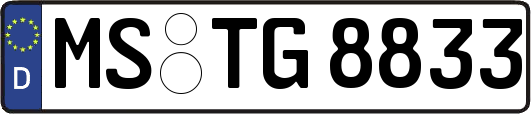 MS-TG8833