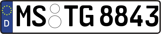 MS-TG8843