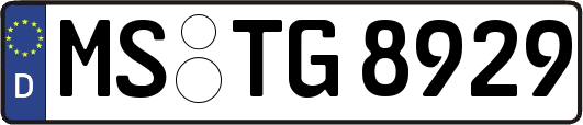 MS-TG8929