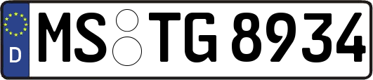 MS-TG8934