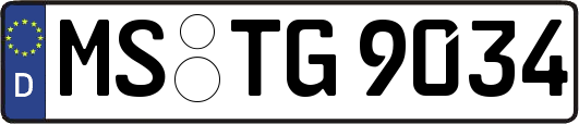 MS-TG9034