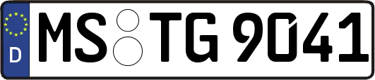 MS-TG9041