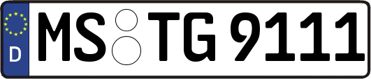 MS-TG9111