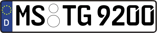 MS-TG9200