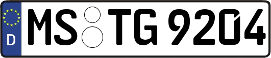 MS-TG9204