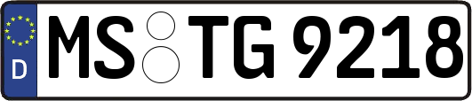 MS-TG9218