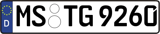 MS-TG9260