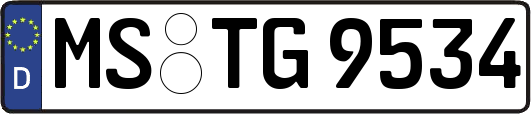 MS-TG9534