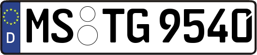MS-TG9540