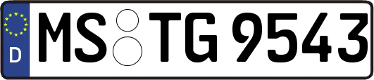 MS-TG9543