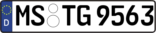 MS-TG9563