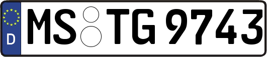 MS-TG9743