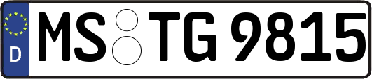 MS-TG9815