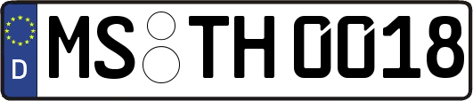 MS-TH0018