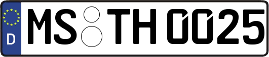 MS-TH0025
