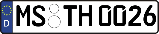 MS-TH0026
