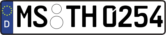 MS-TH0254