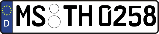 MS-TH0258