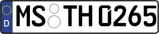 MS-TH0265