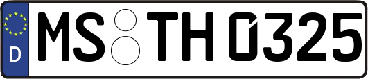 MS-TH0325