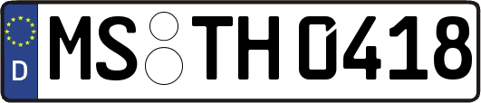 MS-TH0418