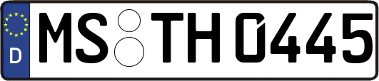 MS-TH0445