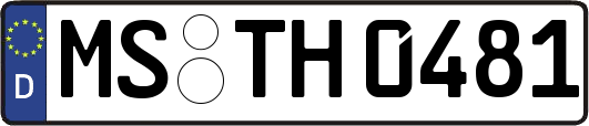 MS-TH0481