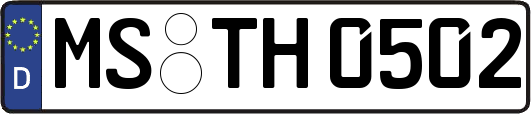 MS-TH0502